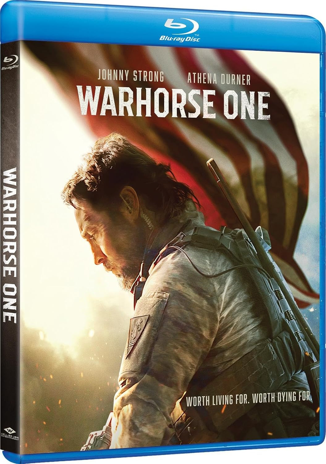Warhorse One