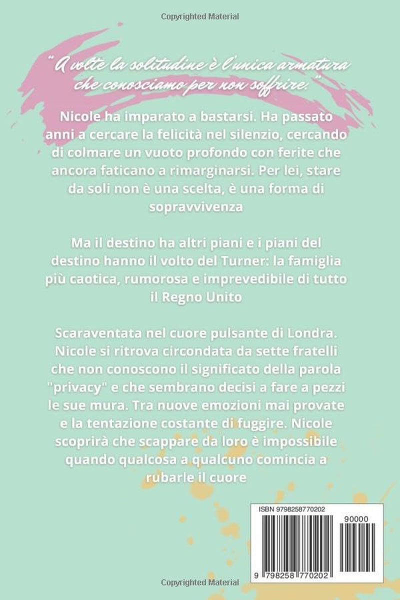 I Fratelli Turner (Italian Edition)