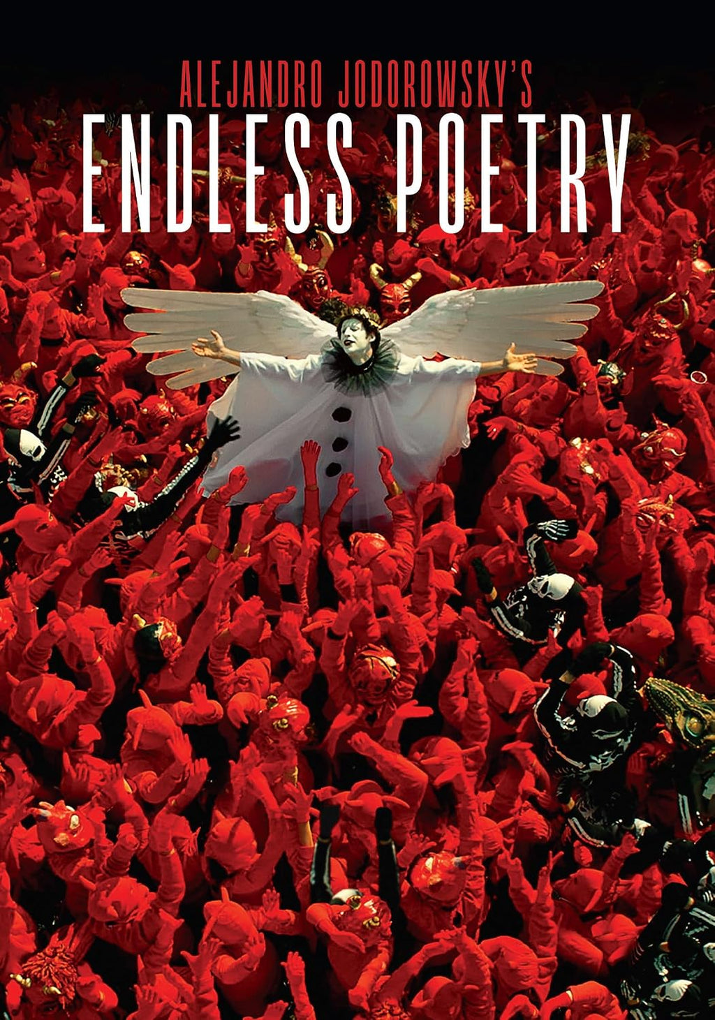 Endless Poetry (Poes?a Sin Fin)[DVD]