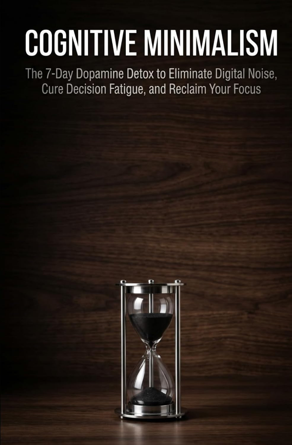 Cognitive Minimalism: The 7-Day Dopamine Detox to Eliminate Digital Noise, Cure Decision Fatigue, and Reclaim Your Focus