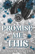 Promise Me This (Discreet Cover): A Single Dad, Off-Limits Nanny Hockey Romance (Chicago Railers Hockey)