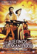 Killers of Kilimanjaro [ NON-USA FORMAT, PAL, Reg.0 Import - Spain ]
