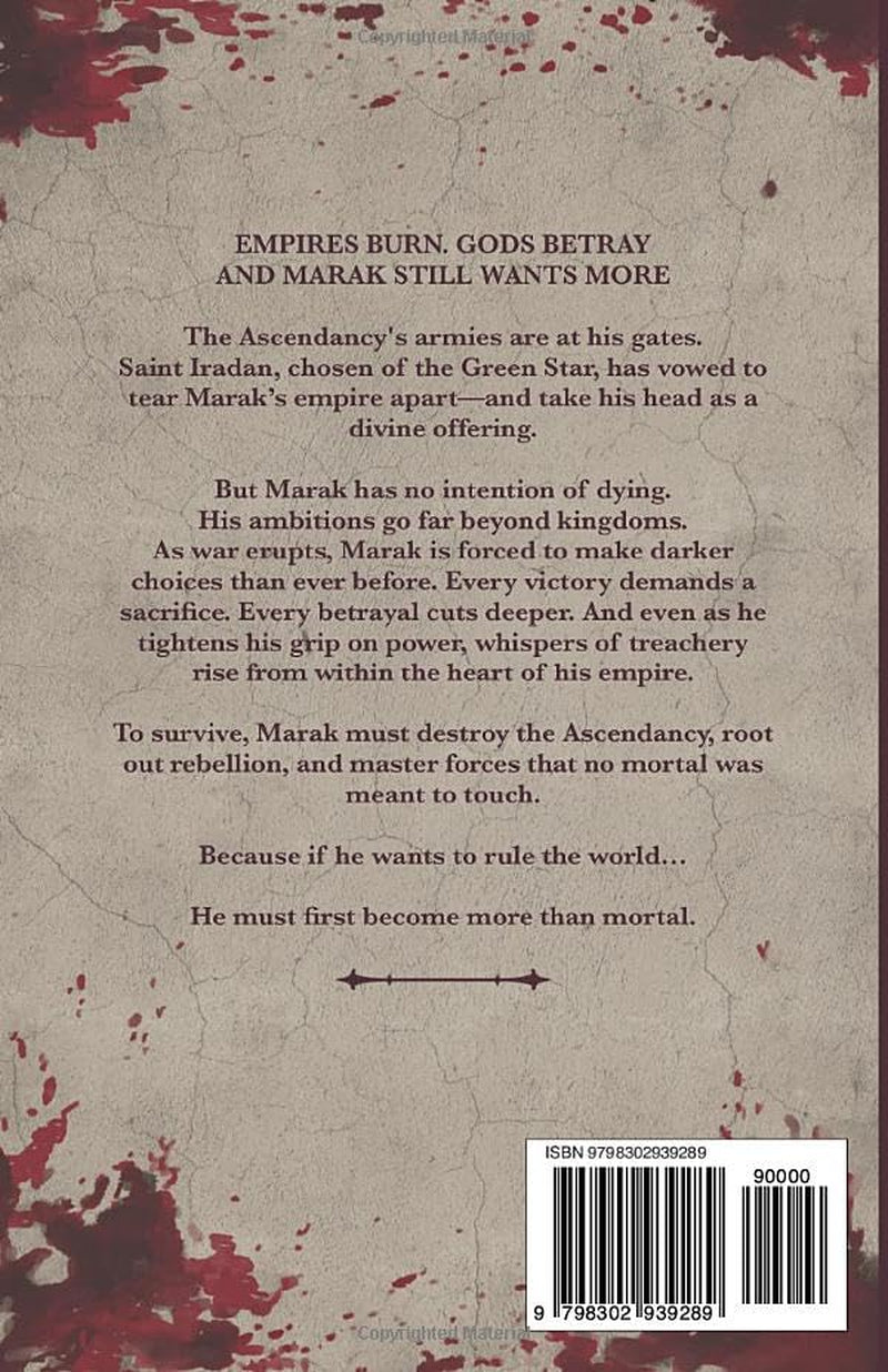 Path of the Ascendant: A Dark Progression Fantasy Series (Dark Ascension)