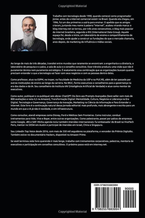 Engenharia de Prompts na Prática do Zero ao Avançado com ChatGPT Gemini e Claude (Portuguese Edition)
