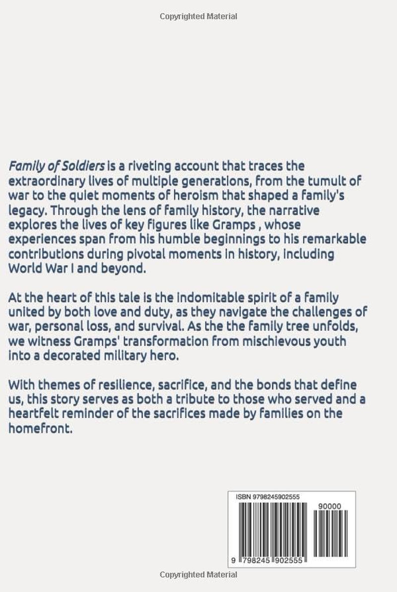 Family of Soldiers