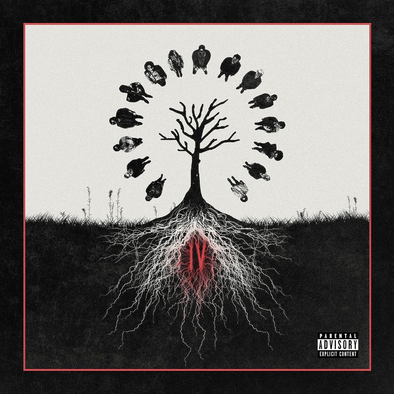 XXXTENTACION Presents: Members Only Vol. 4 explicit_lyrics