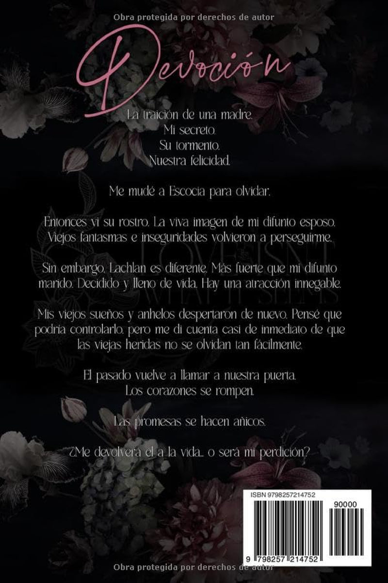 Devoción (El Amor No es lo que Parece) (Spanish Edition)