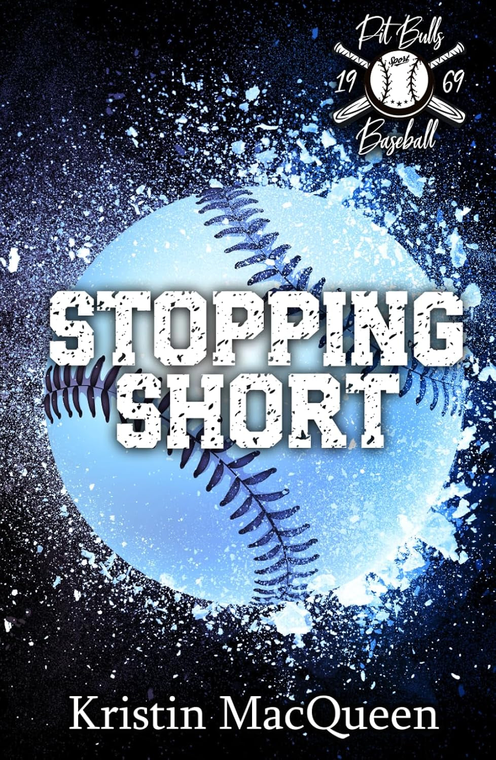 Stopping Short (Pit Bulls Baseball)