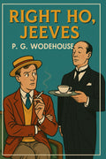 RIGHT HO, JEEVES (LARGE PRINT): LARGE PRINT CLASSICS SERIES