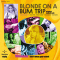 Blonde On A Bum Trip Original Soundtrack (CLEAR WITH ORANGE SWIRL VINYL)
