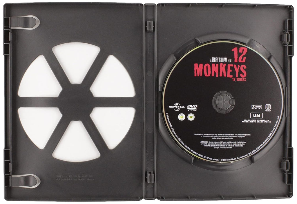 12 Monkeys
