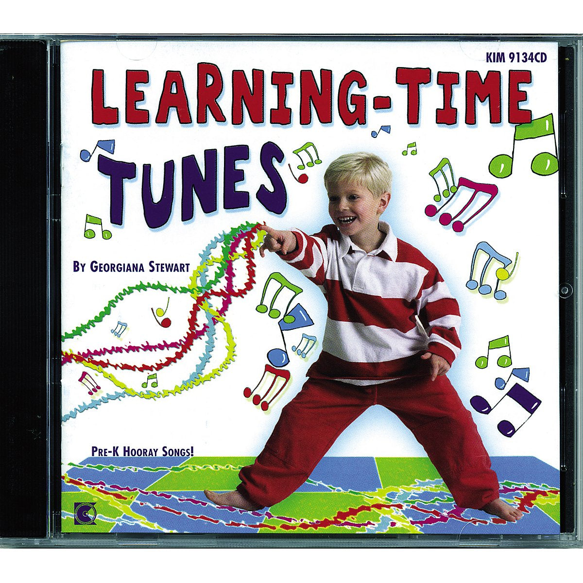 Learning-Time Tunes Clean Version