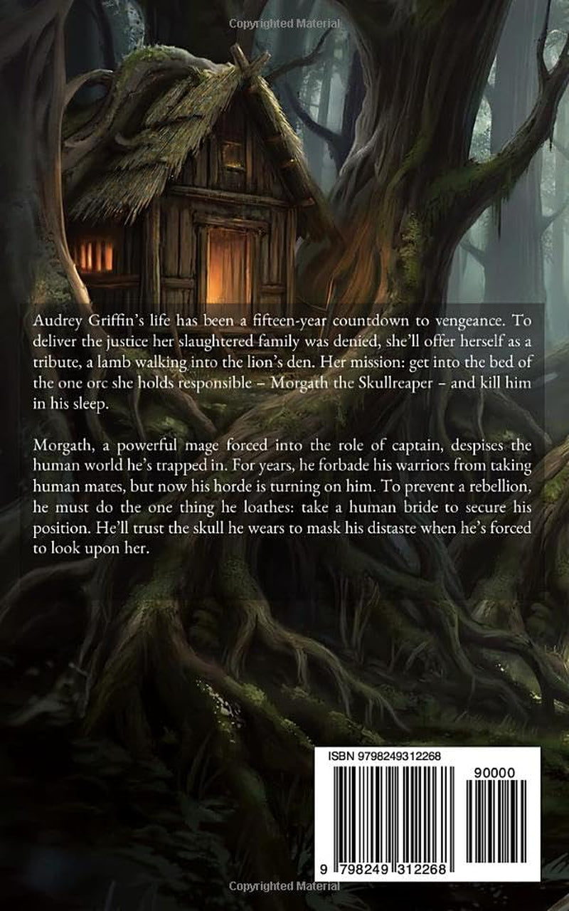 Morgath the Skullreaper (Orc Mates)