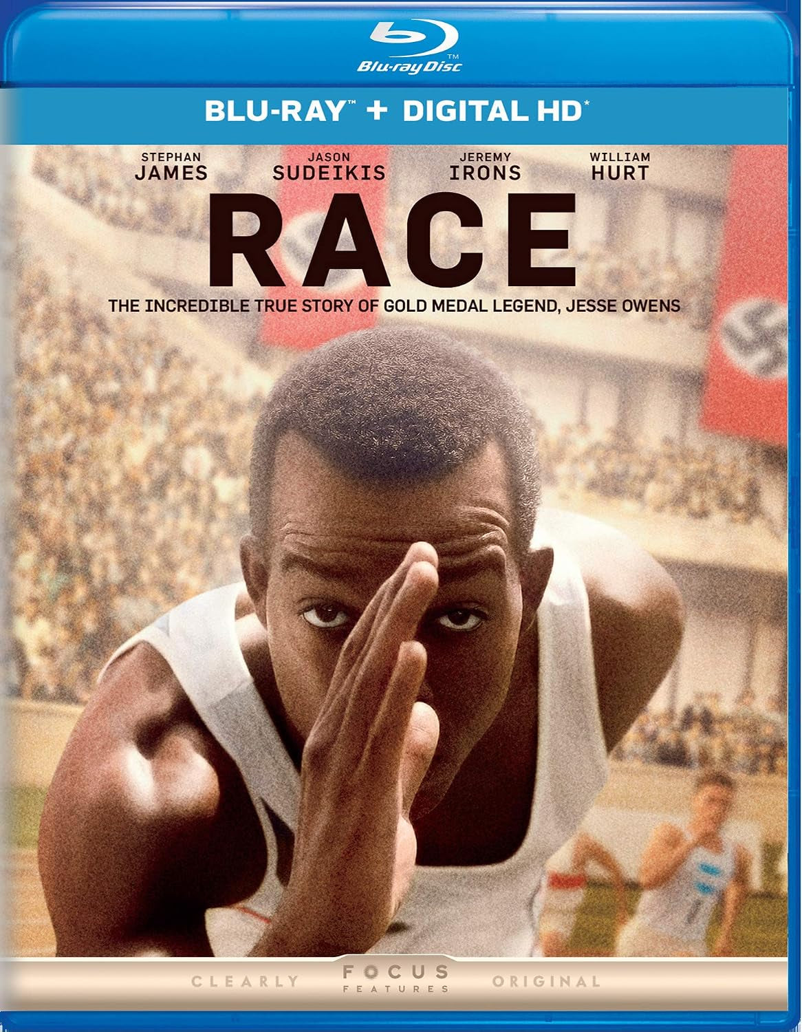 Race [Blu-ray]