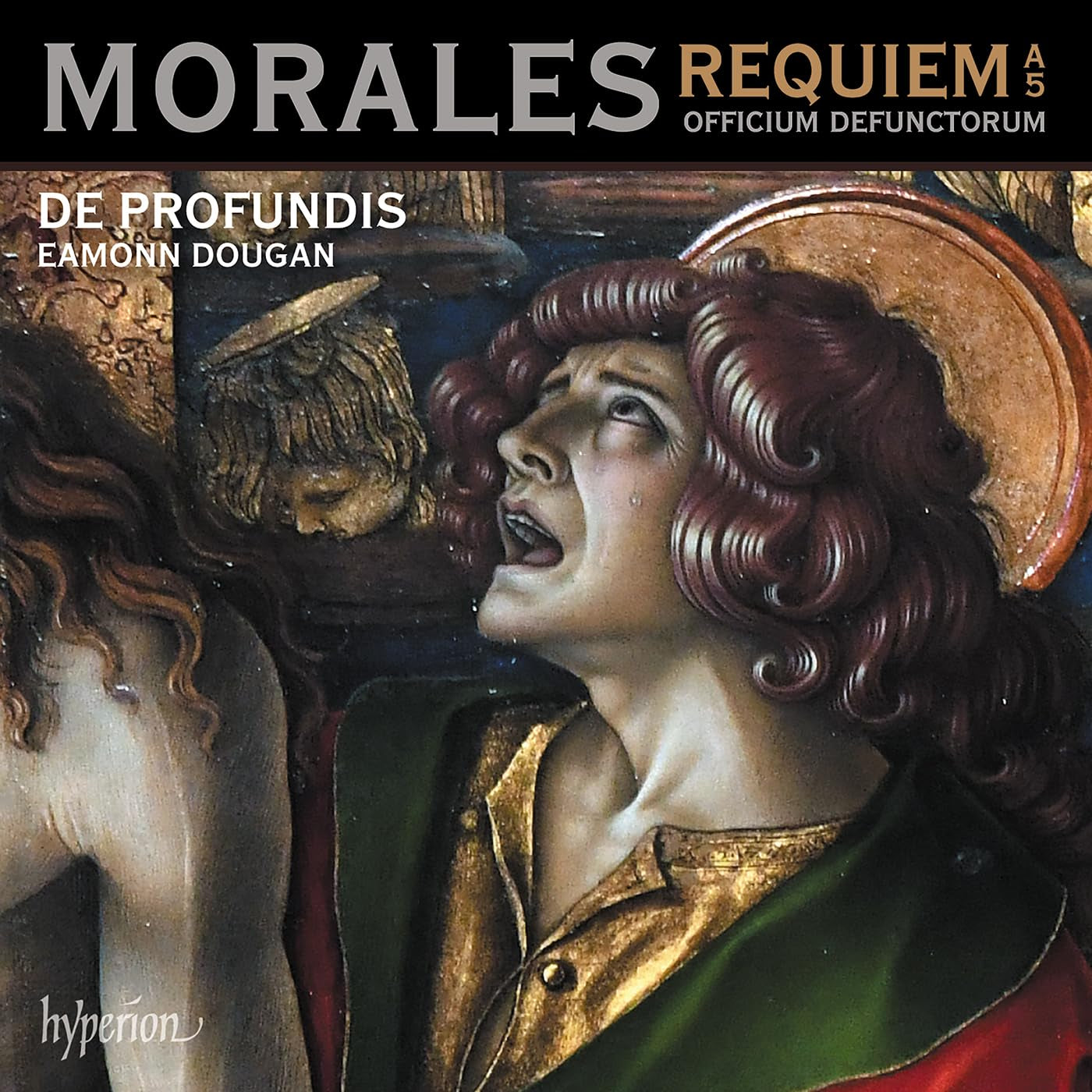 Morales: Requiem a 5; Officium defunct