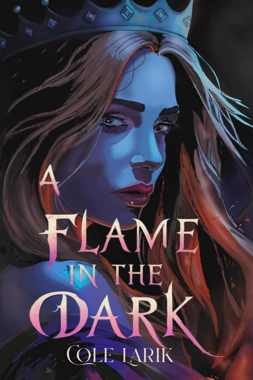 A Flame in The Dark (A Flame in The Dark Series)
