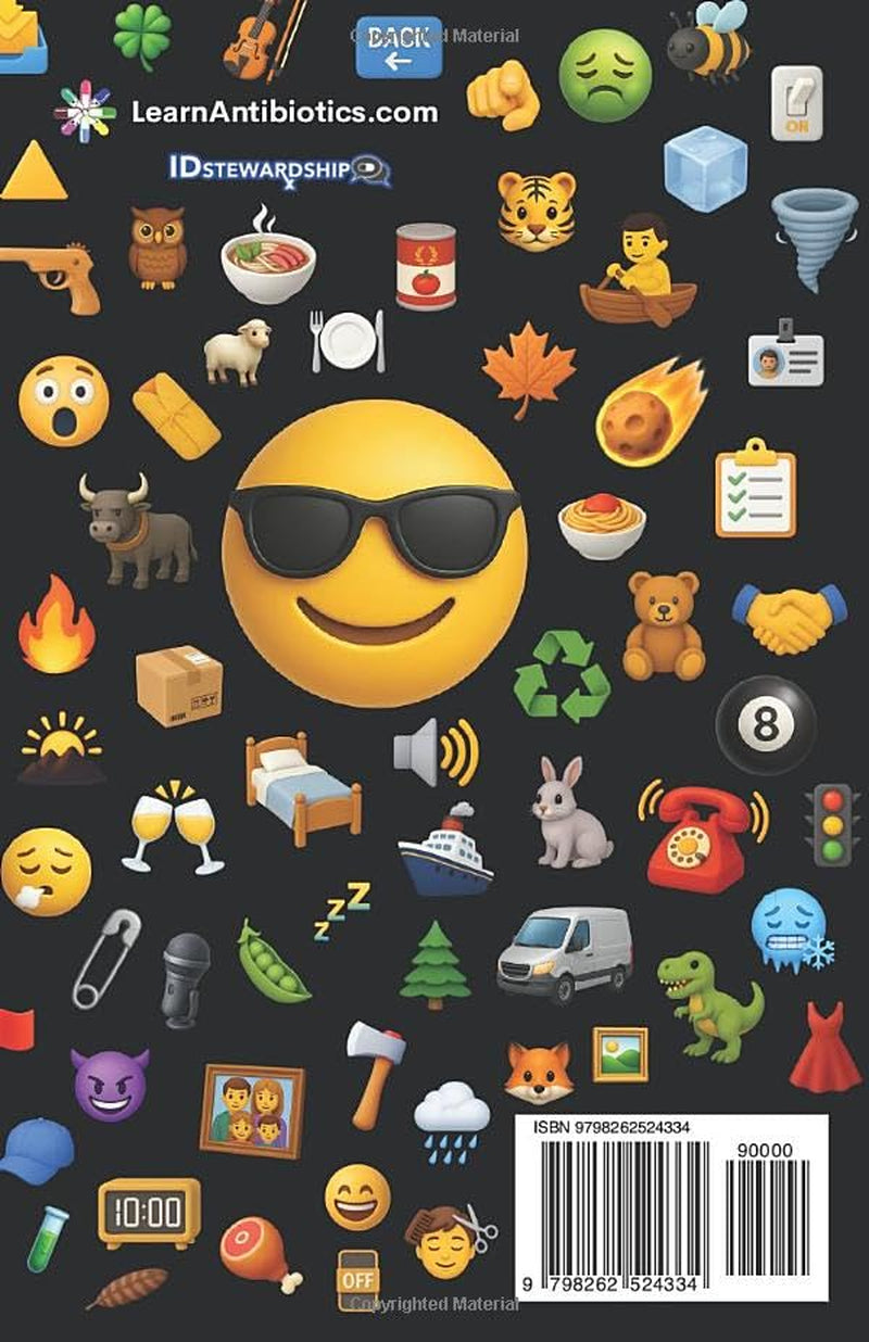 The Drug Name Emoji Game: Decode the symbols, discover the drug