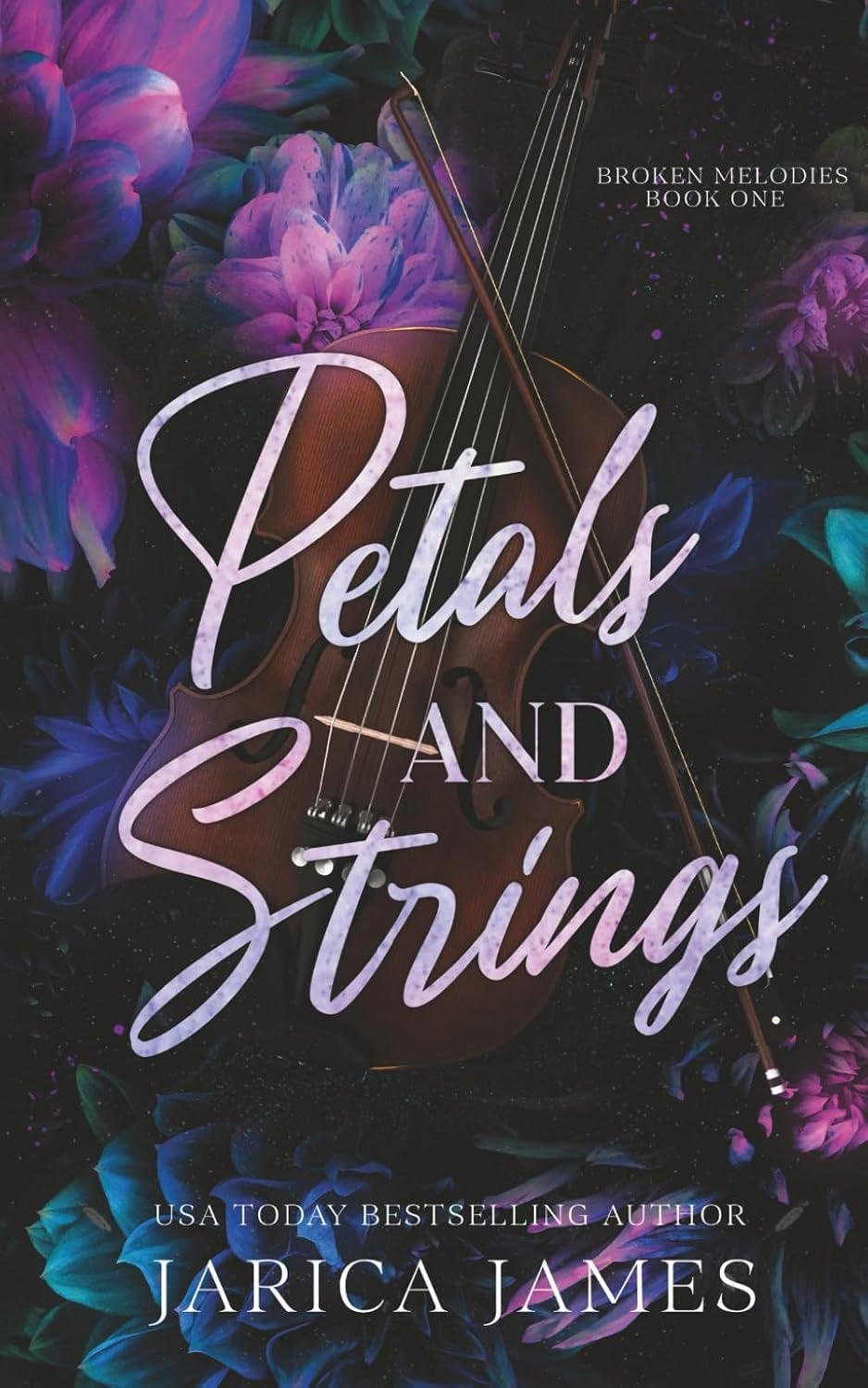 Petals And Strings (Broken Melodies)