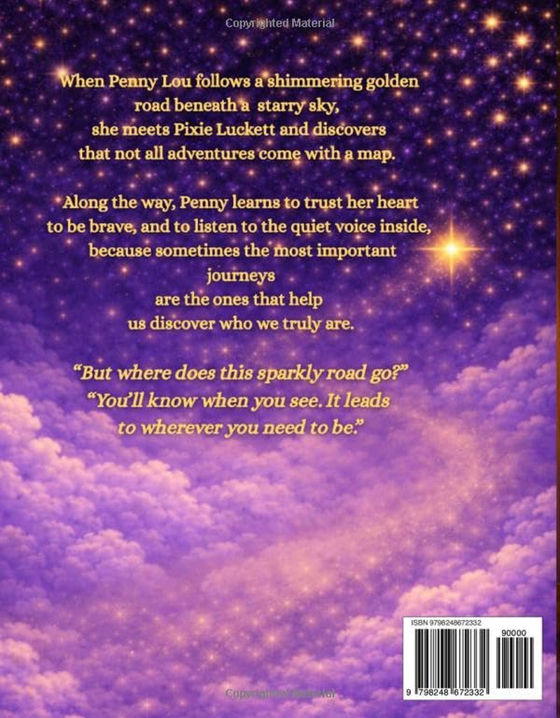 One Starry Night (The Penny Lou Adventures)