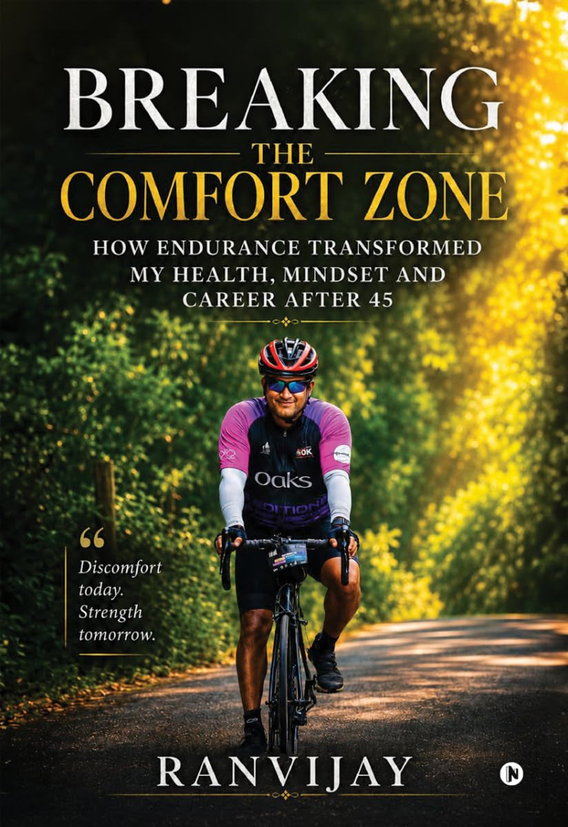 Breaking The Comfort Zone