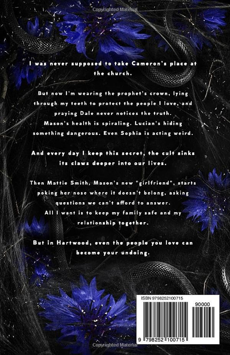 Please Open Me: Unholy Series Book 3