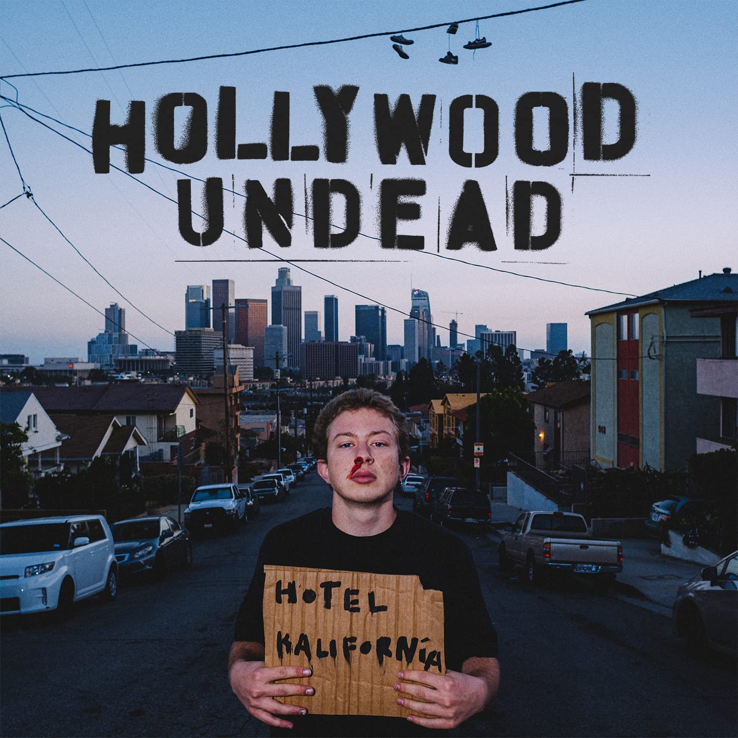 Hotel Kalifornia (Deluxe Edition) [2 LP]