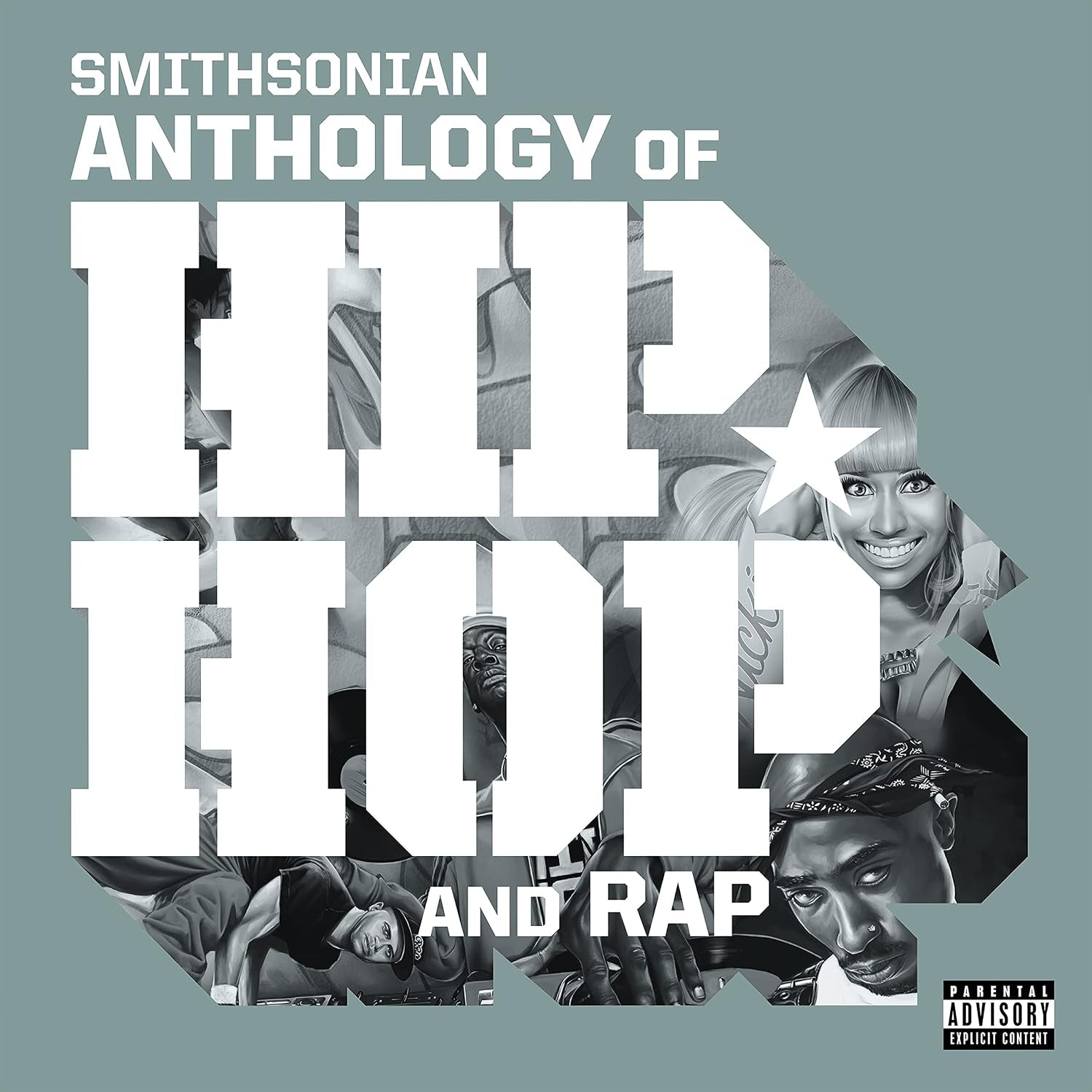 Smithsonian Anthology of Hip-Hop & Rap / Various