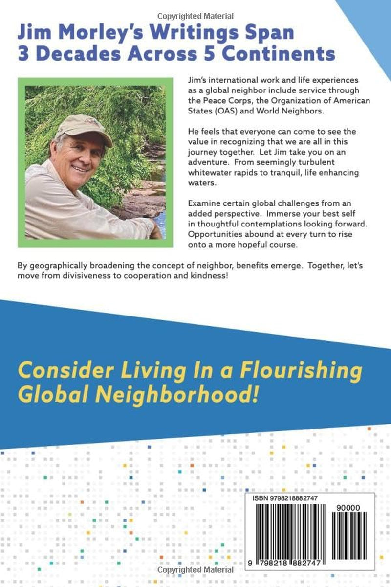 Neighbor Imperative: Essays along a hope-filled journey