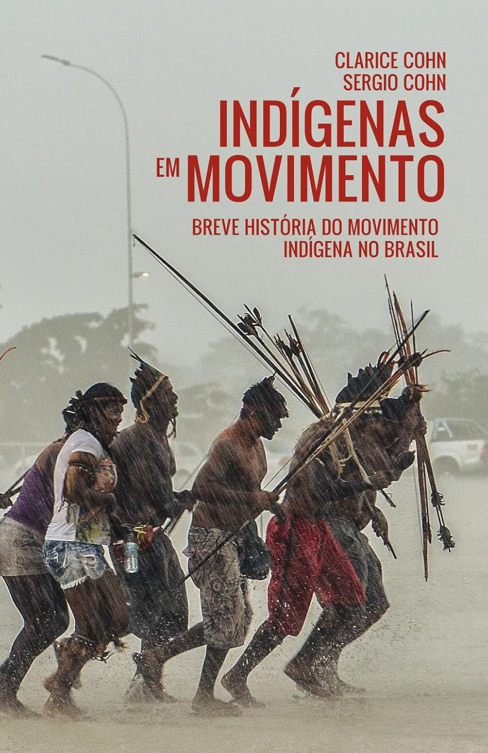 Indígenas em Movimento: Breve história do movimento indígena no Brasil (Portuguese Edition)