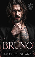 Bruno: A Broken Arranged Marriage Mafia Romance (Feretti Syndicate)