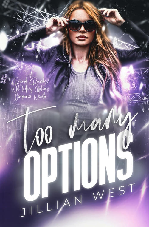 Too Many Options