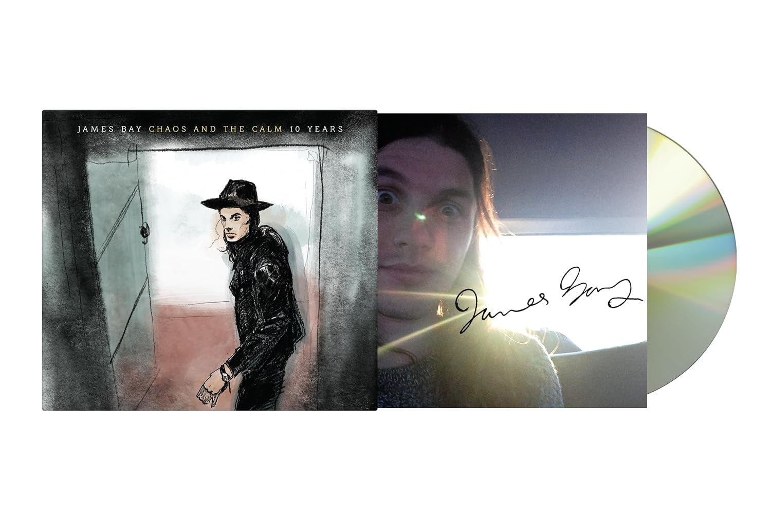 Chaos And The Calm: 10 Years [Deluxe Edition] [Signed Insert]