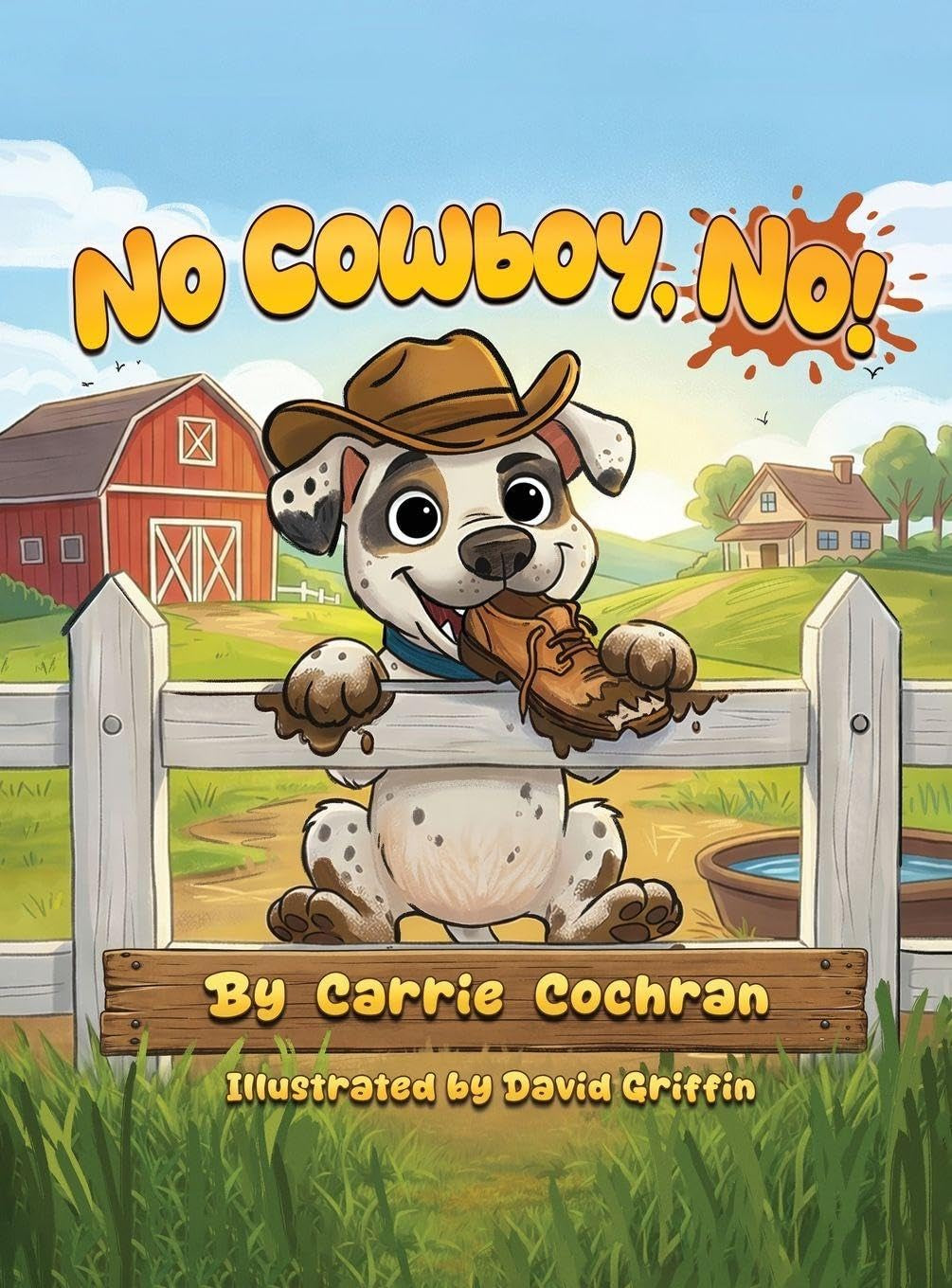 No Cowboy, No!