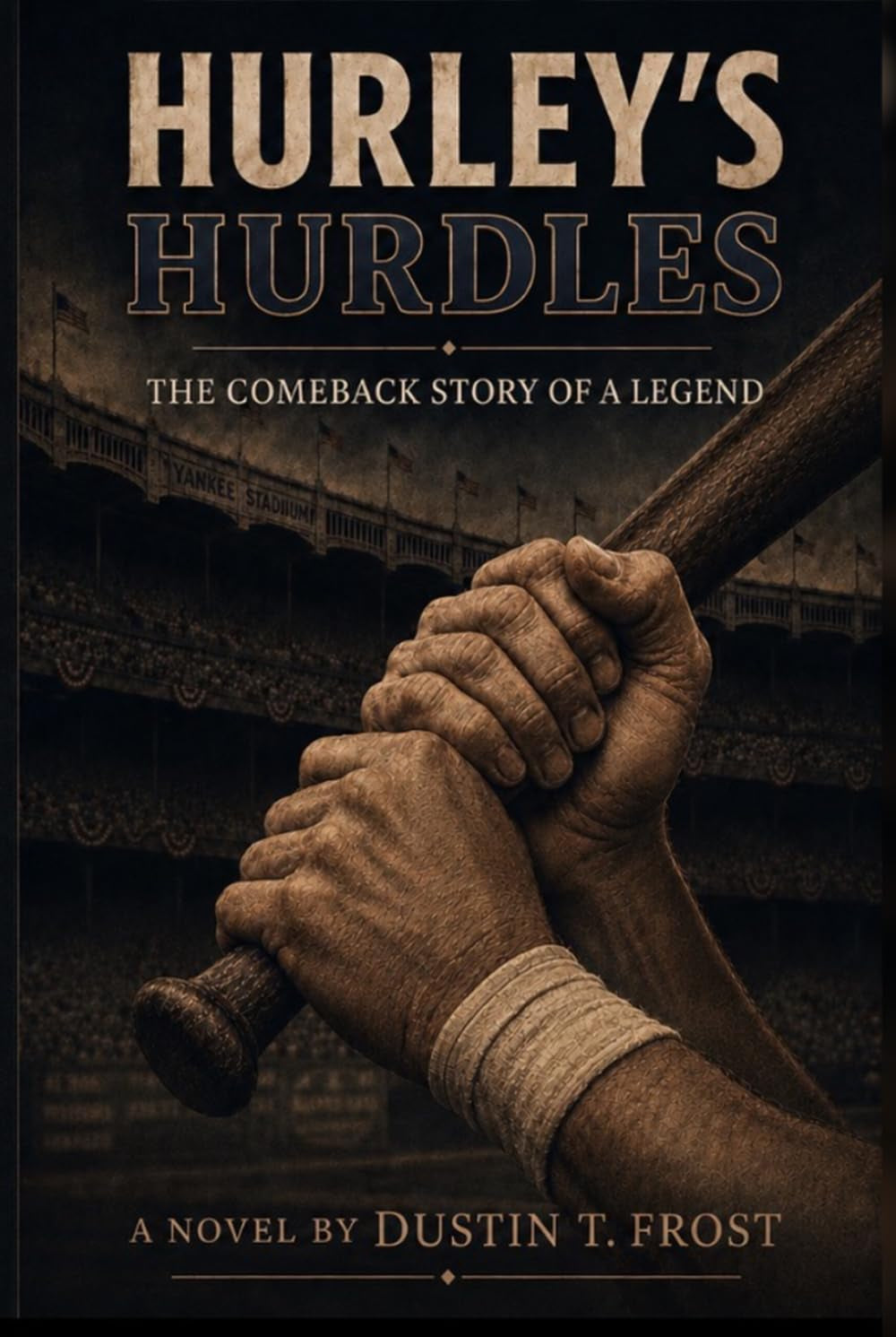 Hurley's Hurdles: The Comeback Story of a Legend