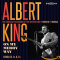 On My Merry Way - Singles As & Bs - The Earliest Sessions Of The Guitar King 1954-1962 ORIGINAL RECORDINGS REMASTERED