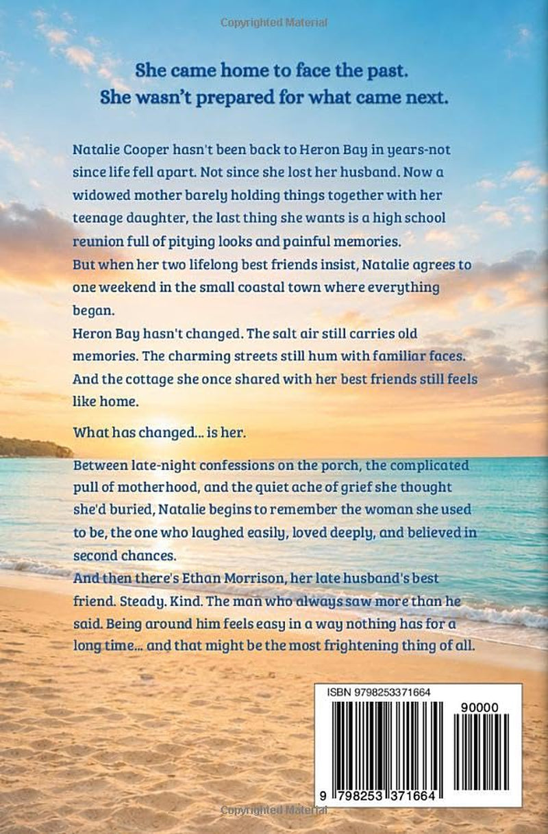 Reunion at Heron Bay (Saltwater Girls)