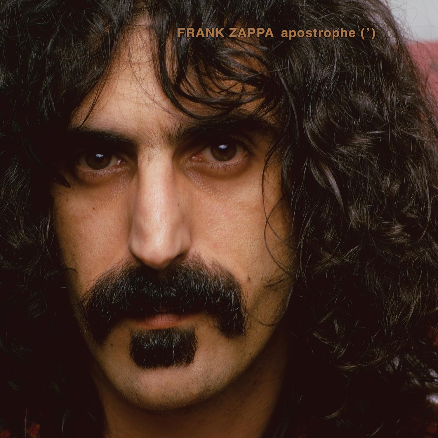 Apostrophe (') (50th Anniversary) [Super Deluxe 5 CD/Blu-ray Audio]