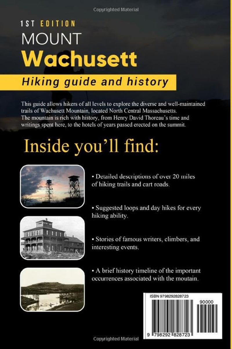 Mount Wachusett Hiking Guide and History