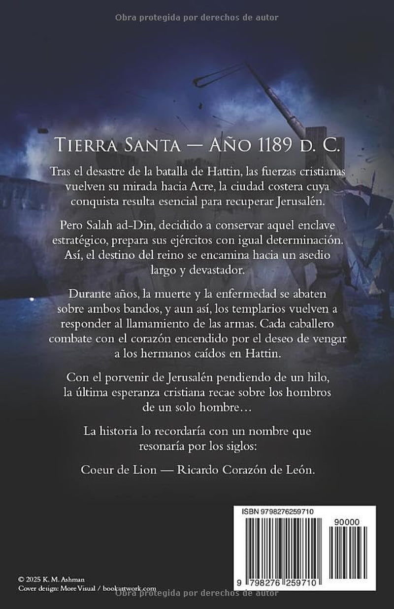 La Hermandad - Libro IV: Furia Templaria