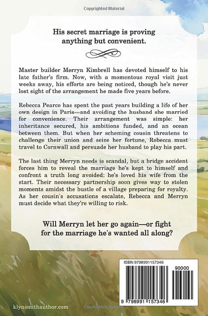 Regarding Rebecca: A Sweet Regency Romance (Hearts of Cornwall)