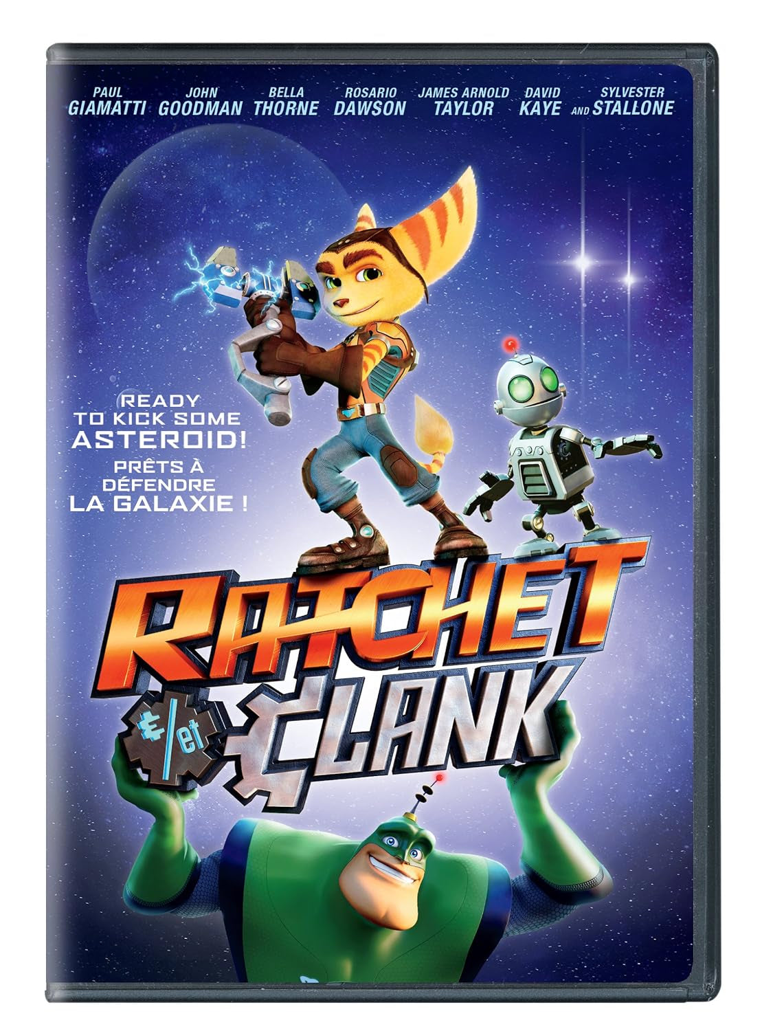 Ratchet & Clank (Bilingual)