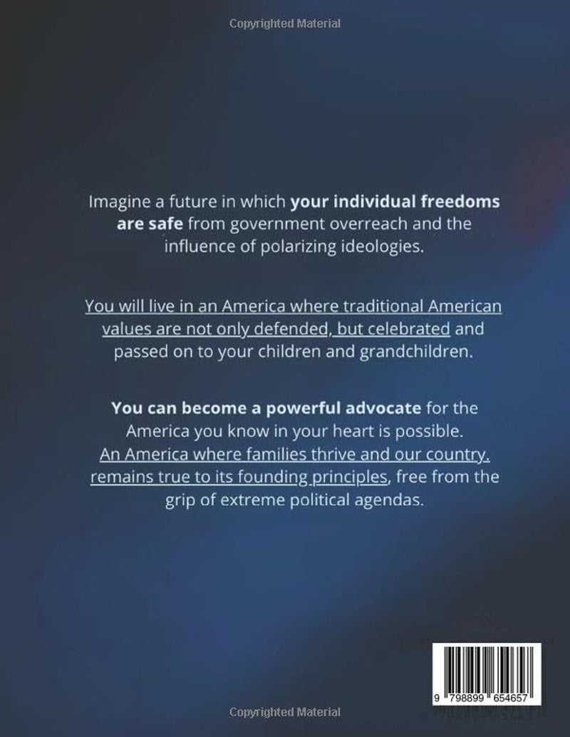 Project 2025 - A Chilling Blueprint for Authoritarian Rule: Unmasking the Conservative Plan to Reshape America and Empowering Citizens to Safeguard Their Freedoms
