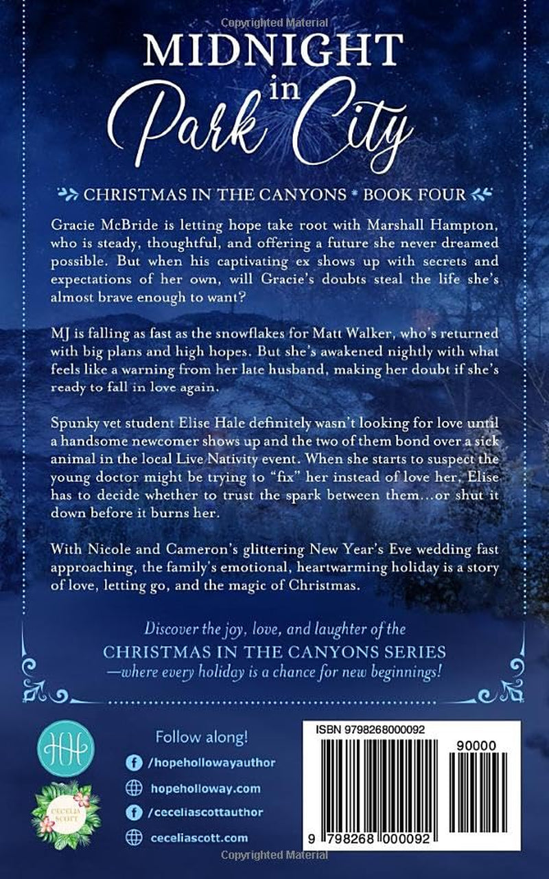 Midnight in Park City (Christmas in the Canyons)