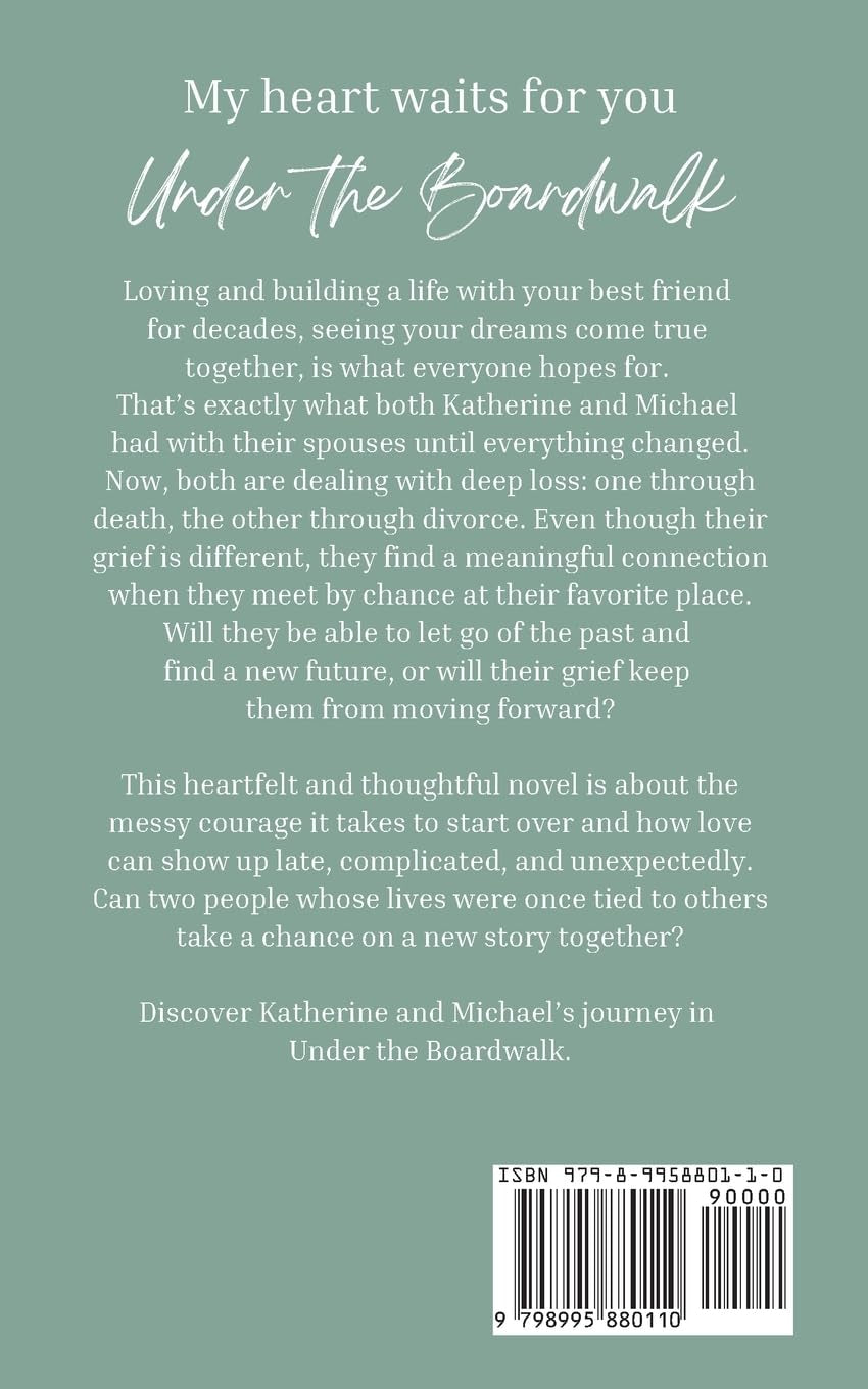 Under the Boardwalk: Love Deserves a Second Chance