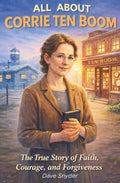 All About Corrie Ten Boom: A Story of Courage, Faith, and Forgiveness (Faith Heroes Series)