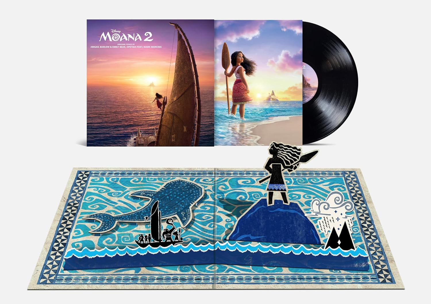 Moana 2 Soundtrack