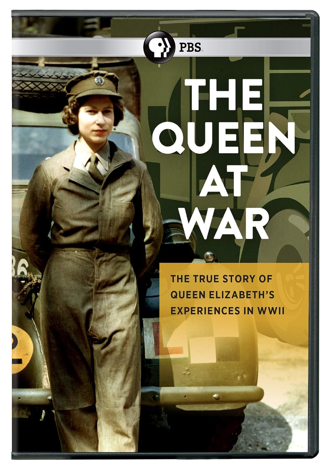 The Queen at War