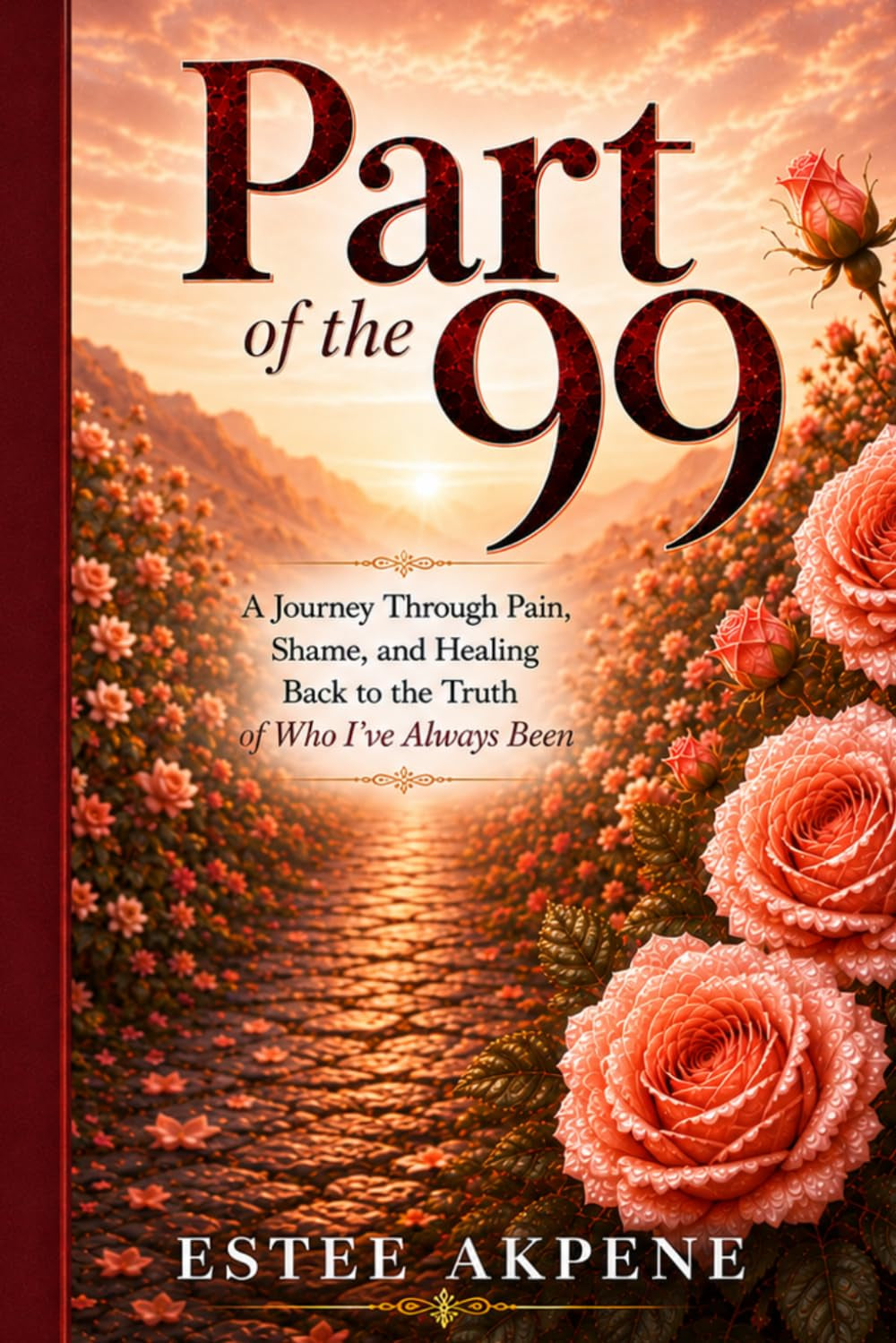 Part of the 99: A journey through pain, shame and healing back to the truth of who I’ve always been