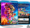 The Super Mario Bros. Movie (Power Up Edition, Bonus Features) [Blu-ray] [Region Free]
