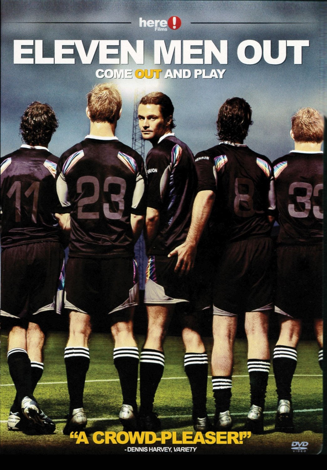 Eleven Men Out